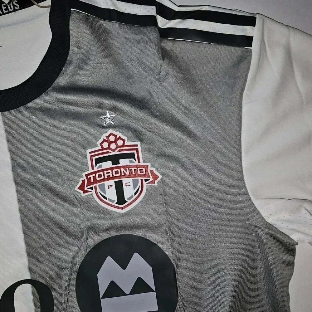 Toronto FC 2022/23 Adidas Away Jersey